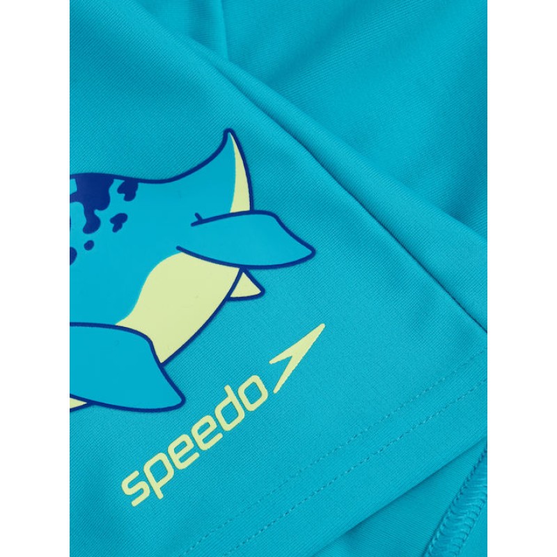 Speedo Παιδικό μαγιό σορτς για αγόρι Tommy Turtle Aquashort μπλε