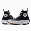 Converse Μποτάκια unisex Run star hike μαύρα