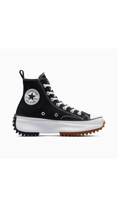 Converse Μποτάκια unisex Run star hike μαύρα
