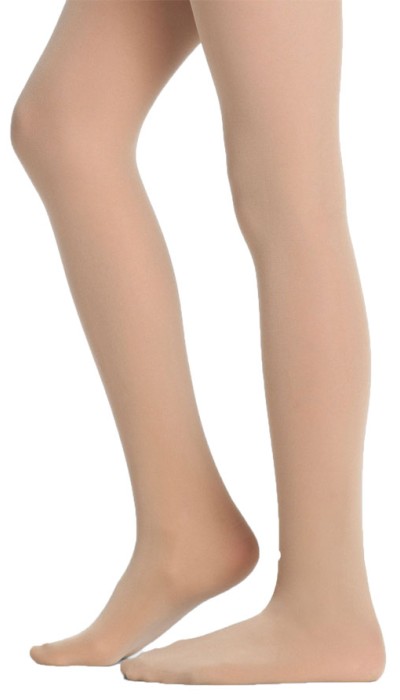 GoDance Παιδικό καλσόν μπαλέτου για κορίτσια σωμόν