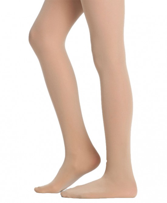 Go Dance Microfbre Kids Tights 8006