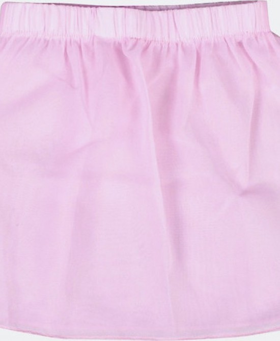 GoDance Παιδική φούστα για μπαλέτο ροζ