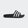 Adidas Adilette aqua παιδική παντόφλα μαύρο