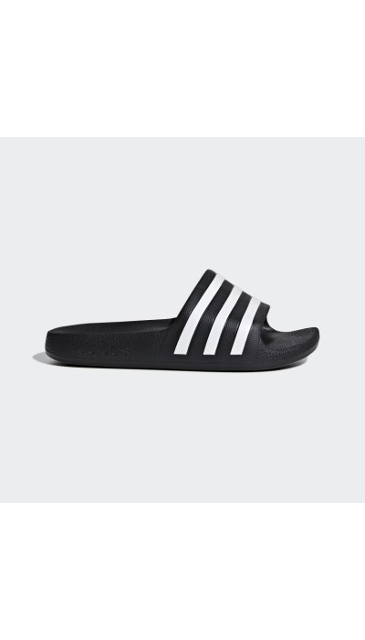 Adidas Adilette aqua παιδική παντόφλα μαύρο