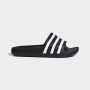 Adidas Adilette aqua παιδική παντόφλα μαύρο