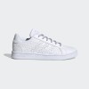 Adidas Παιδικά Αθλητικά Sneakers Advantage Άσπρα
