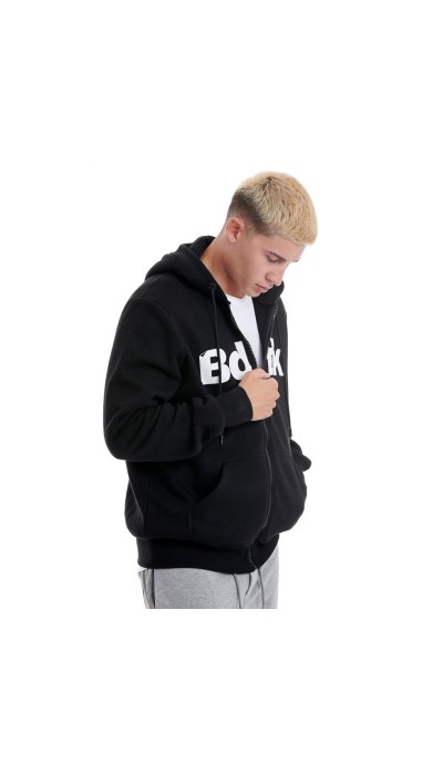 Body Talk Men’s hooded zip sweater 1192-950022