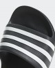 Adidas Adilette aqua kids slides black