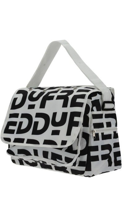 Freddy Γυανικεία τσάντα ώμου άσπρη