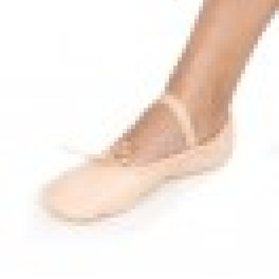 Dansport Leather Ballet Shoes 00004