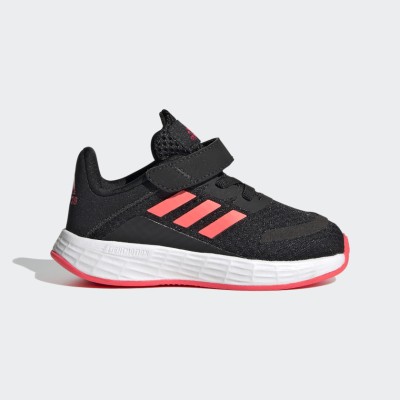 Adidas Παιδικά Αθλητικά Παπουτσια για Τρέξιμο Duramo Μαύρα