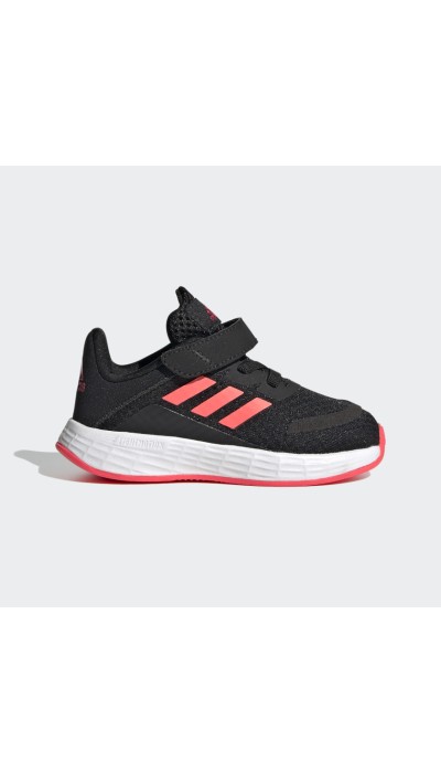 Adidas Παιδικά Αθλητικά Παπουτσια για Τρέξιμο Duramo Μαύρα