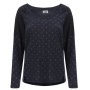 FREDDY LONG SLEEVE POLKA DOT FREDDY TRAINING T-SHIRT