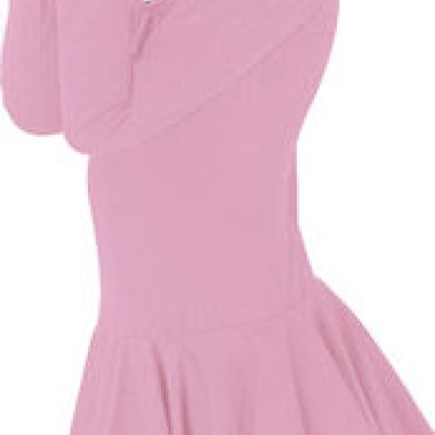 Dansport Kid s 3/4sleeve leotard with skirt 620