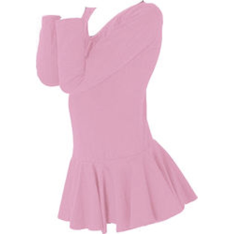 Dansport Kid s 3/4sleeve leotard with skirt 620