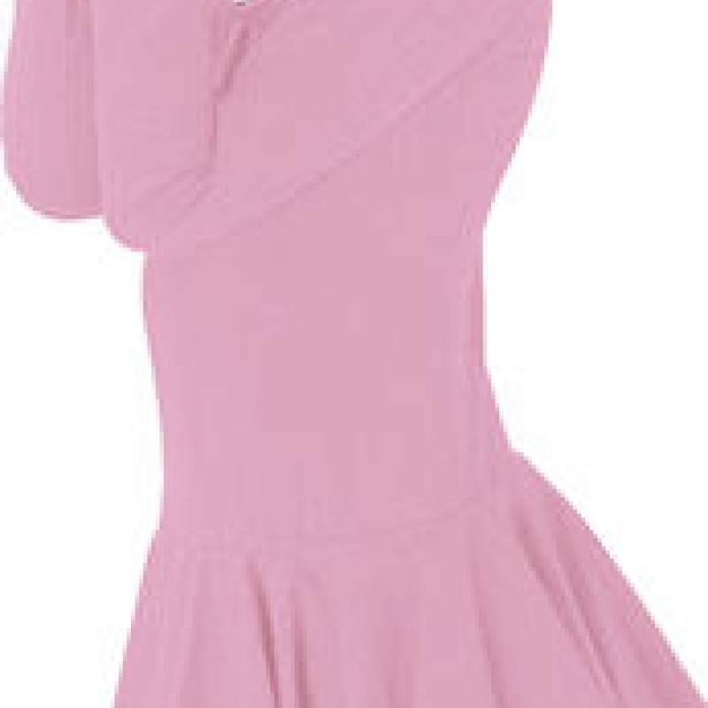 Dansport Kid s 3/4sleeve leotard with skirt 620