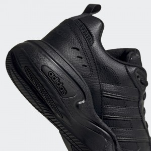 Adidas Strutter men chunky sneakers black