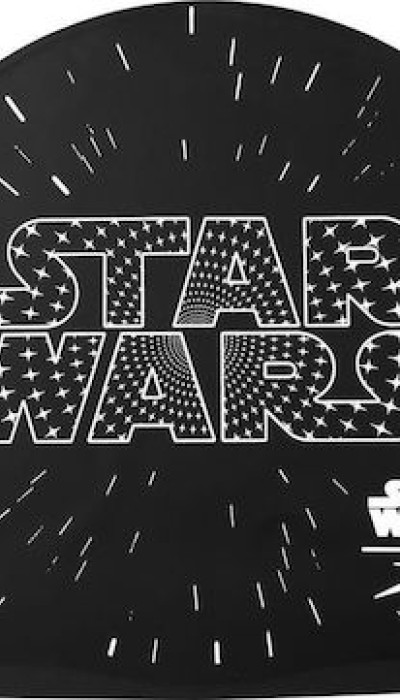 SPEEDO JUNIOR SLOGAN CAP PRINT STAR WARS