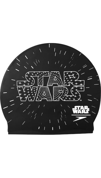 SPEEDO JUNIOR SLOGAN CAP PRINT STAR WARS