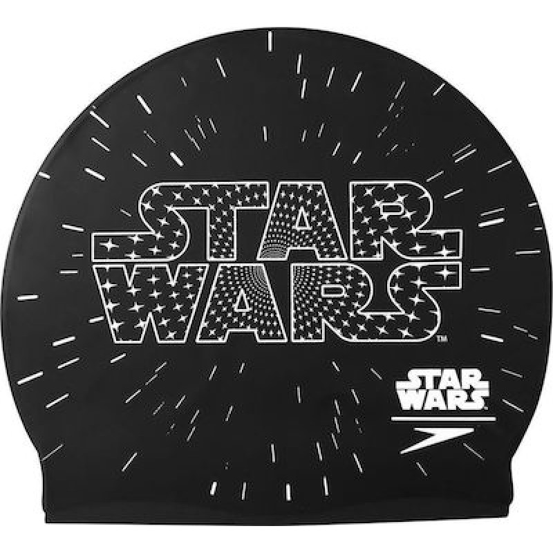 SPEEDO JUNIOR SLOGAN CAP PRINT STAR WARS