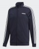 Adidas Essentials 3-Stripes Tricot Track Jacket DU0445