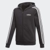 ADIDAS ESSENTIALS 3-STRIPES HOODIE