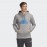 Adidas Fleece Hooded Sweatshirt GD5941.1
