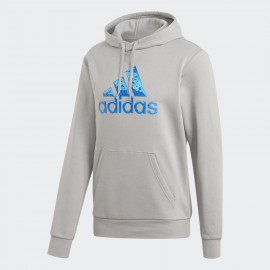 Adidas Fleece Hooded Sweatshirt GD5941