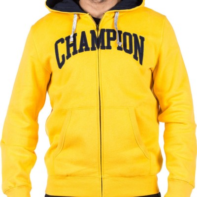 Champion Men s Zip Sweatshirt 209045-3241