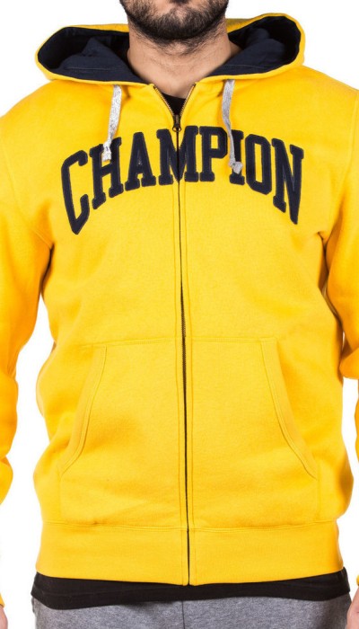 Champion Men s Zip Sweatshirt 209045-3241