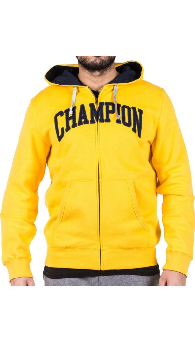 Champion Men s Zip Sweatshirt 209045-3241