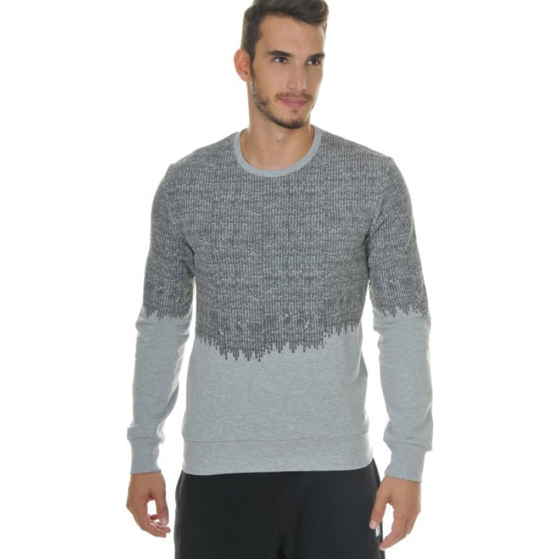 Body Talk Men Sweatshirt 