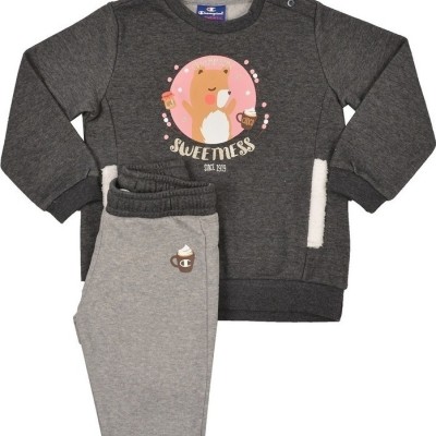 CHAMPION Girls Bebe Set