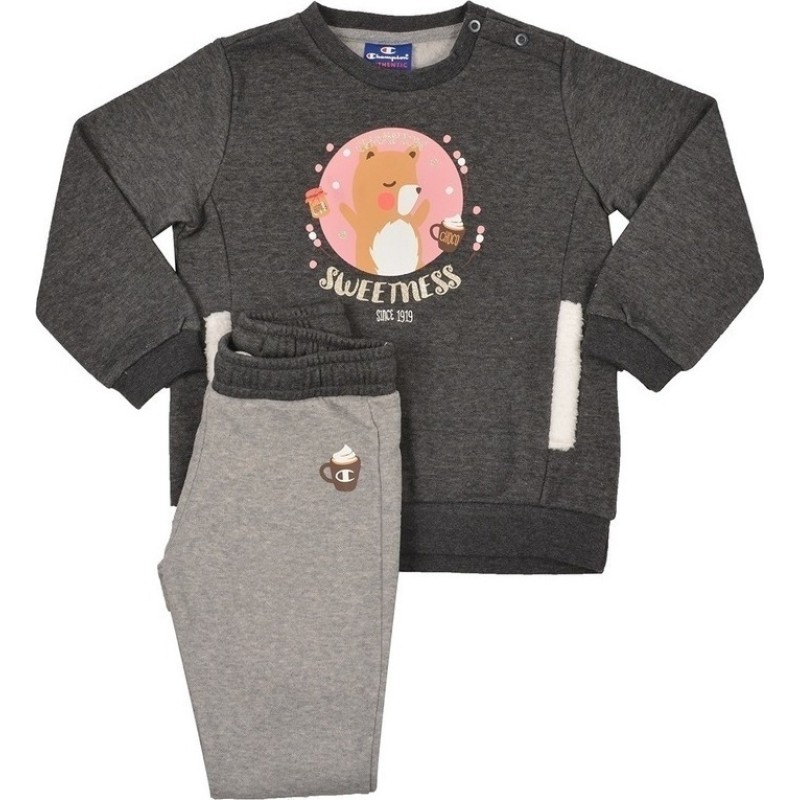 CHAMPION Girls Bebe Set