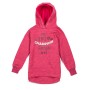 CHAMPION Girls Maxi Hooded Sweatshirt