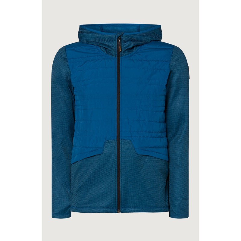 O neill Athmos Baffle Mix Ski Fleece 9P0216-5075