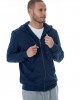 Body Talk Men’s hooded zip sweater 1182-950422
