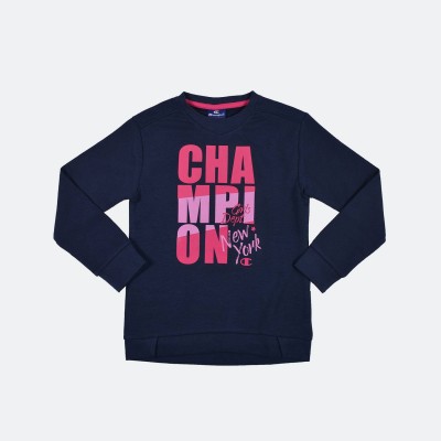 CHAMPION Girls Crewneck Sweatshirt 403203