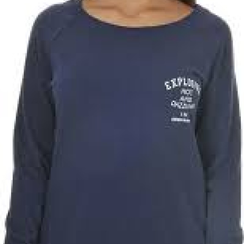 Body Talk Wmns Sweatshirt