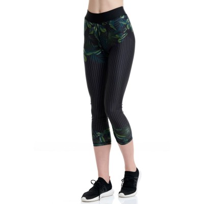 Body Talk Women`s high waist leggings `Please Me