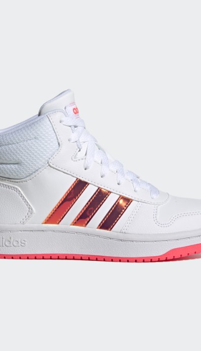 Adidas Hoops 2.0 Mid FW7610