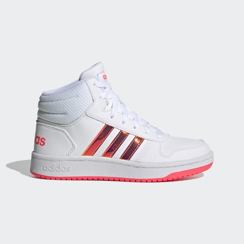 Adidas Hoops 2.0 Mid FW7610