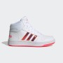 Adidas Hoops 2.0 Mid FW7610