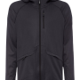 O neill Athmos Full Zip Hooded Ski Fleece 9P0218-9010