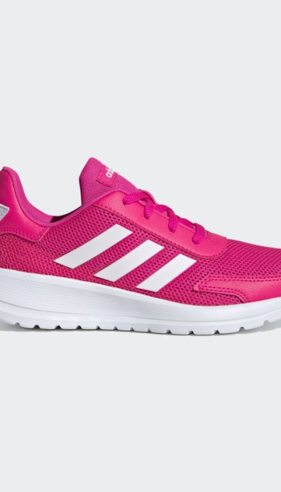 Adidas Αθλητικά παπούτσια Tensaur Run J φουξ