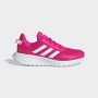 Adidas Αθλητικά παπούτσια Tensaur Run J φουξ