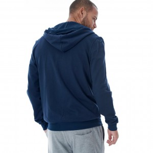 Body Talk Men’s hooded zip sweater 1182-950422