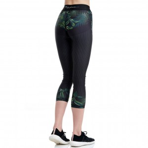 Body Talk Women`s high waist leggings `Please Me