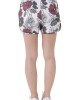 FREDDY Floral Motif Mesh Shorts