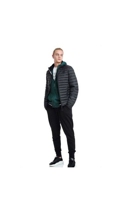 Body Talk Men`s jogger pants in regular fit